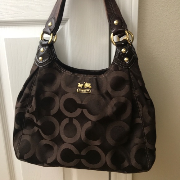 Coach Madison Maggie Bag - Picture 1 of 8
